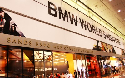 BMW: Custom-built Photo Booth