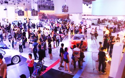 BMW: Custom-built Photo Booth