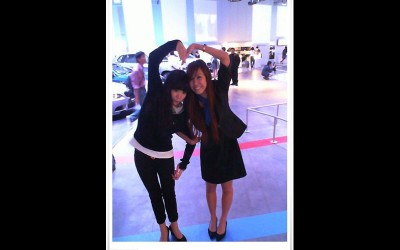 BMW: Custom-built Photo Booth