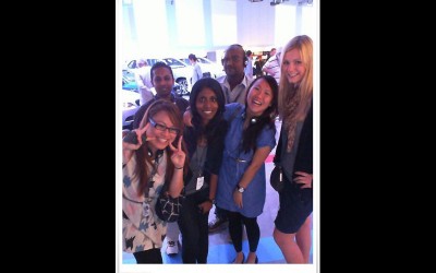 BMW: Custom-built Photo Booth