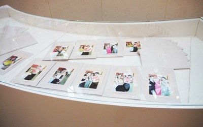 Van Cleef and Arpels: Custom Built Photo Booth