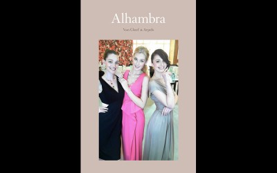 Van Cleef and Arpels: Custom Built Photo Booth
