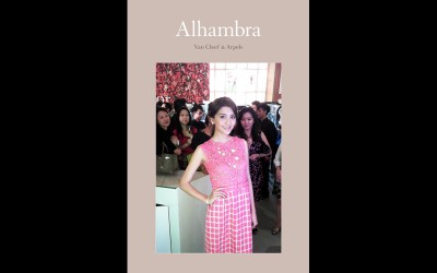 Van Cleef and Arpels: Custom Built Photo Booth