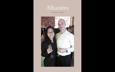 Van Cleef and Arpels: Custom Built Photo Booth