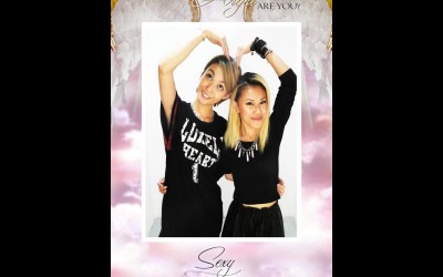 Victoria's Secret Pop-up Shop Custom Built Photo Booth Singapore