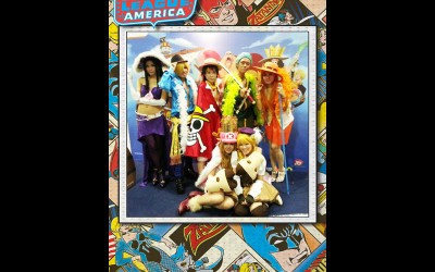 Singpost: Social Media Photo Booth