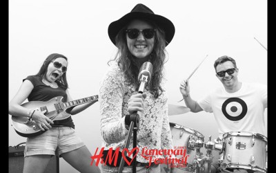 H&M: Custom Set Photo Shoot