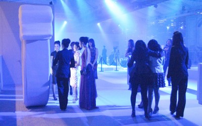 Dior: Custom Built Photo Booth