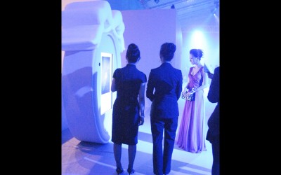 Dior: Custom Built Photo Booth