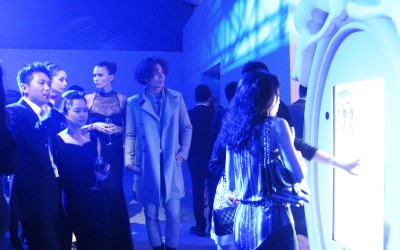Dior: Custom Built Photo Booth