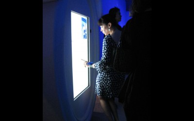 Dior: Custom Built Photo Booth
