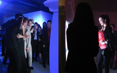 Dior: Custom Built Photo Booth