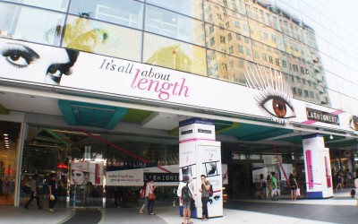 Maybelline Custom Built Photo Booth