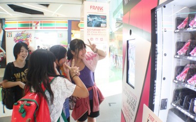 Maybelline Custom Built Photo Booth