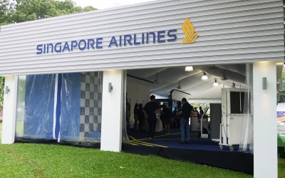 SIA: Custom Built Photo Booth
