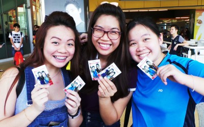 Kiehl's Malaysia Pop Up Truck @ Various Locations, Malaysia