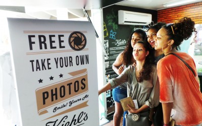Kiehl's Malaysia Pop Up Truck @ Various Locations, Malaysia