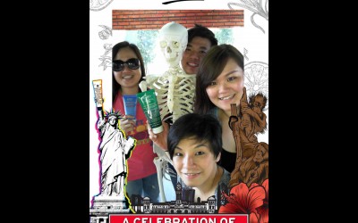 Kiehl's Malaysia Pop Up Truck @ Various Locations, Malaysia