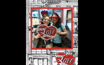 Kiehl's: Instagram Photo Booth