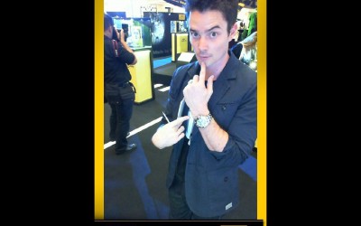 Breitling: Social Media Photo Booth