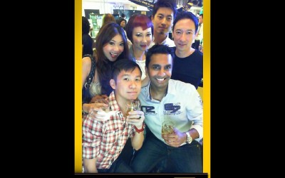 Breitling: Social Media Photo Booth