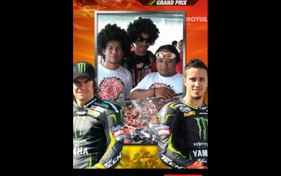 Motul Social Media Photo Booth