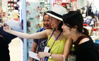 Cath Kidston: Instagram Photo Booth
