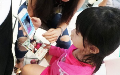 Cath Kidston: Instagram Photo Booth
