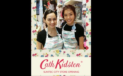 Cath Kidston: Instagram Photo Booth