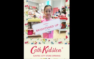Cath Kidston: Instagram Photo Booth