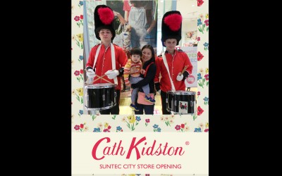 Cath Kidston: Instagram Photo Booth