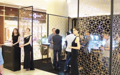 Vacheron Constantin Selfie Wefie Photo Booth