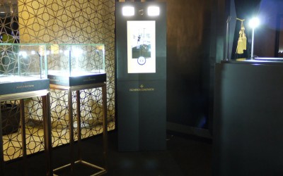 Vacheron Constantin Selfie Wefie Photo Booth