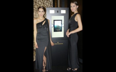 Vacheron Constantin Selfie Wefie Photo Booth