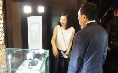 Vacheron Constantin Selfie Wefie Photo Booth