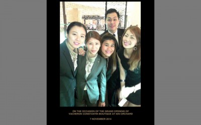 Vacheron Constantin Selfie Wefie Photo Booth