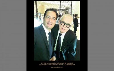 Vacheron Constantin Selfie Wefie Photo Booth