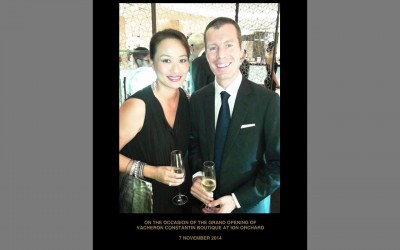 Vacheron Constantin Selfie Wefie Photo Booth