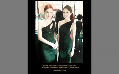 Vacheron Constantin Selfie Wefie Photo Booth