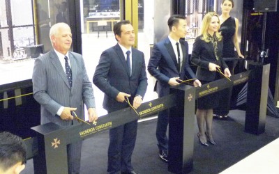 Vacheron Constantin Instagram Photo Booth