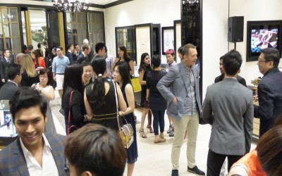 Vacheron Constantin Instagram Photo Booth