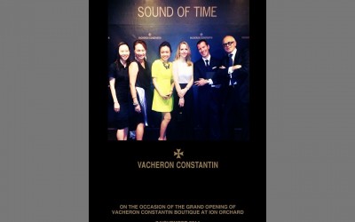 Vacheron Constantin Instagram Photo Booth