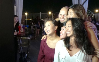 Draft Beer: Social Media Photo Booth
