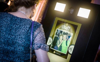 Draft Beer: Social Media Photo Booth