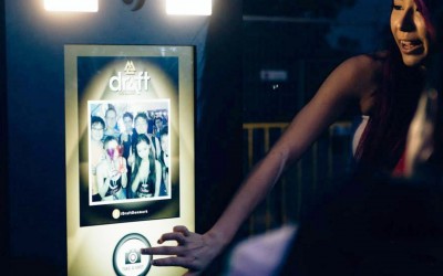 Draft Beer: Social Media Photo Booth