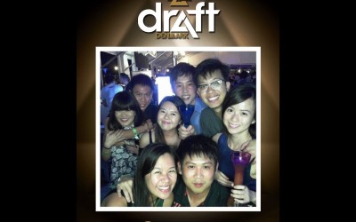 Draft Beer: Social Media Photo Booth