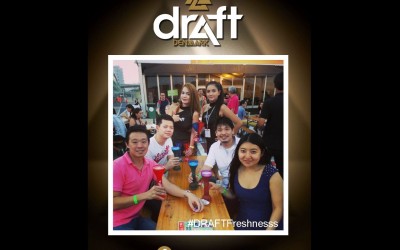 Draft Beer: Social Media Photo Booth