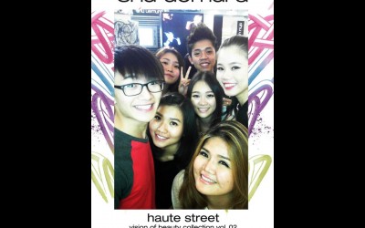 Shu Uemura: Social Media Photo Booth