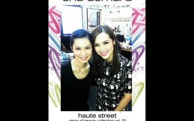 Shu Uemura: Social Media Photo Booth