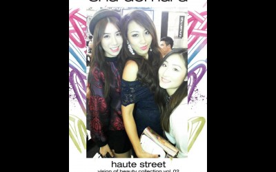 Shu Uemura: Social Media Photo Booth